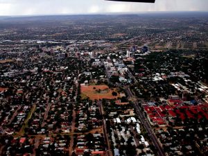 gabanore city