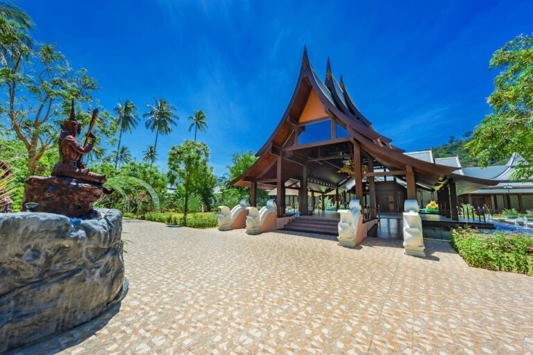 Duangjitt Resort & Spa